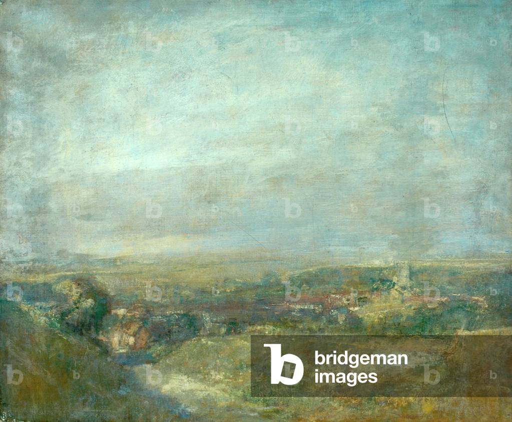 Immagine di Dipinto "Mattina" di Ambrose McEvoy