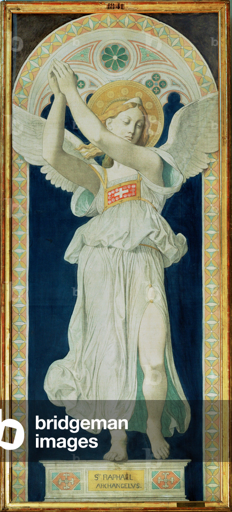 Raphael, Archangel …