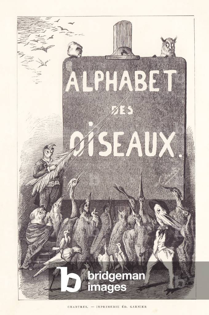 Frontispice, 1879 (Kupferstich)
