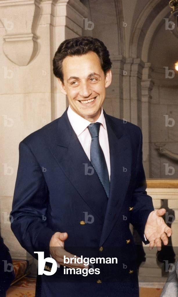 Nicolas Sarkozy