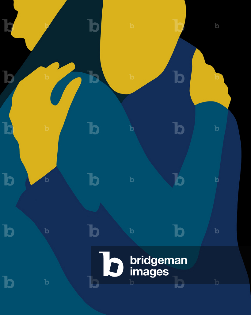 Abbraccio (digitale)