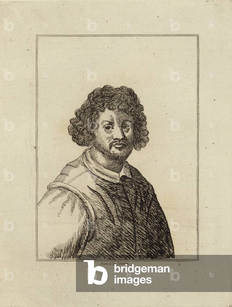 Claude Lorrain (acquaforte)