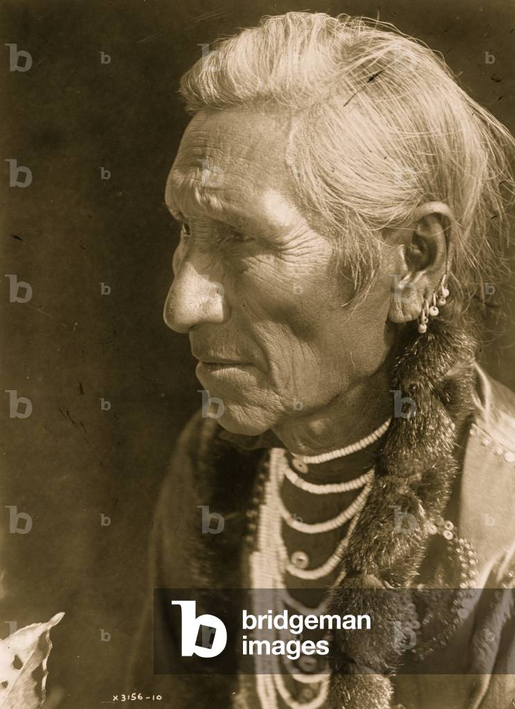 Flathead Profile 1910 (Foto)