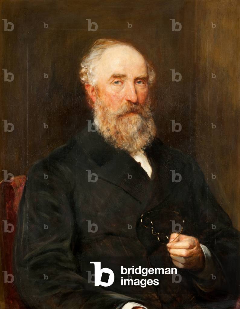 Image of Painting depicting William Robertson 1879 by John Pettie
