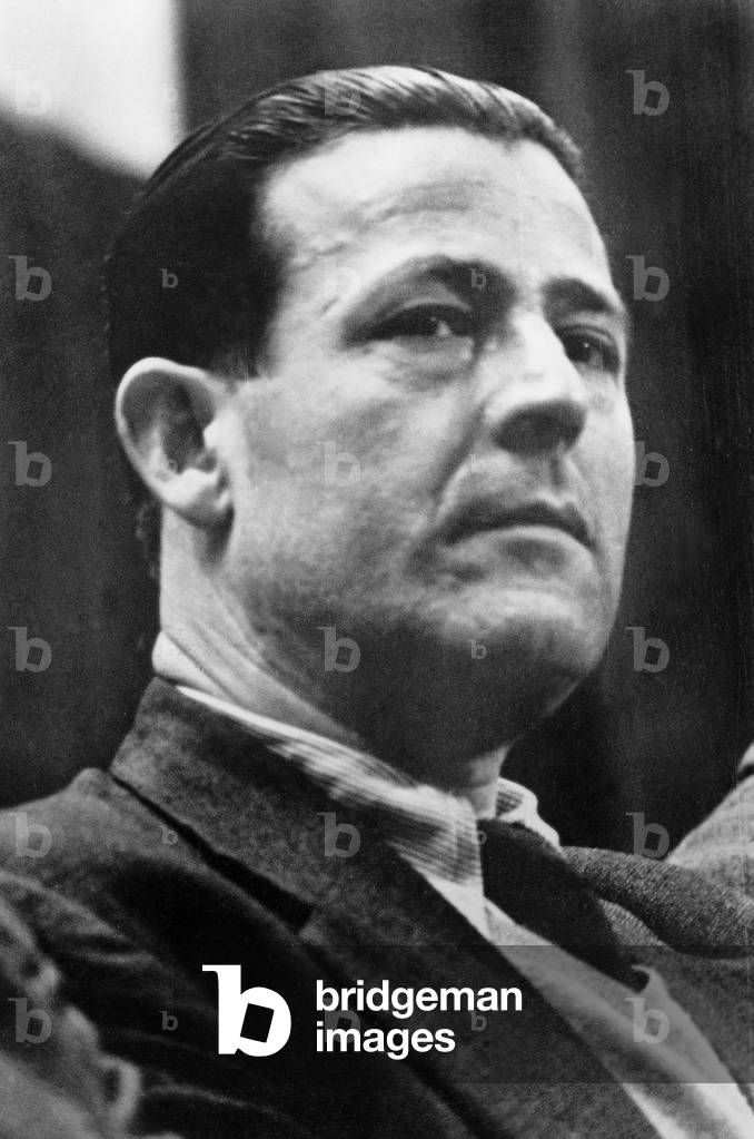 L'ufficiale spagnolo di sinistra (antifranchista) Juan Modesto (1899-1969) alla guida dell'esercito ebraico du