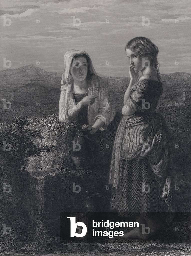 "Rimostanza (incisione)" di Hugh Cameron