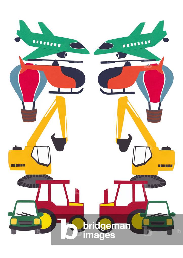 Automotives, papier 2016