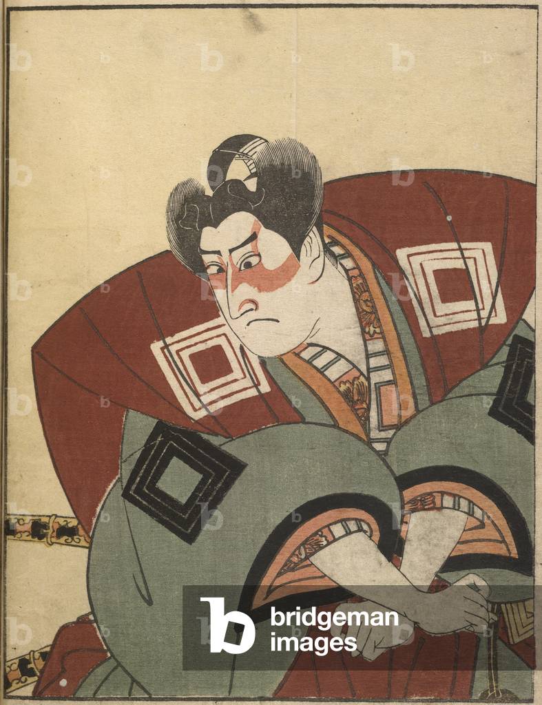 Acteur Kabuki