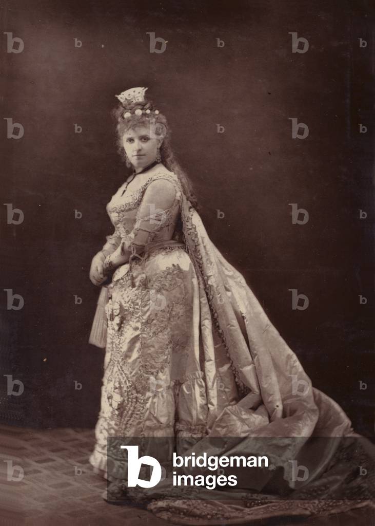 Kate Santley (s/w Foto)
