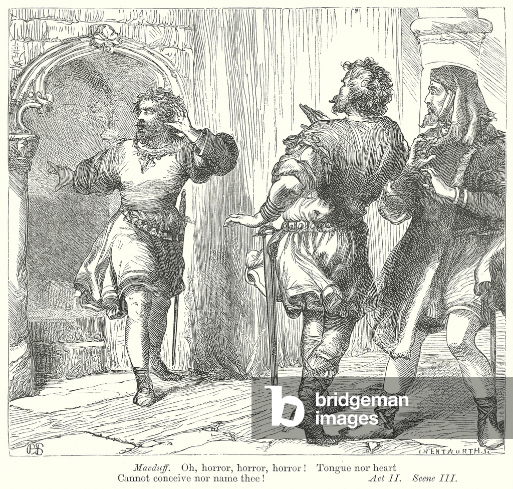 Macbeth (Kupferstich)