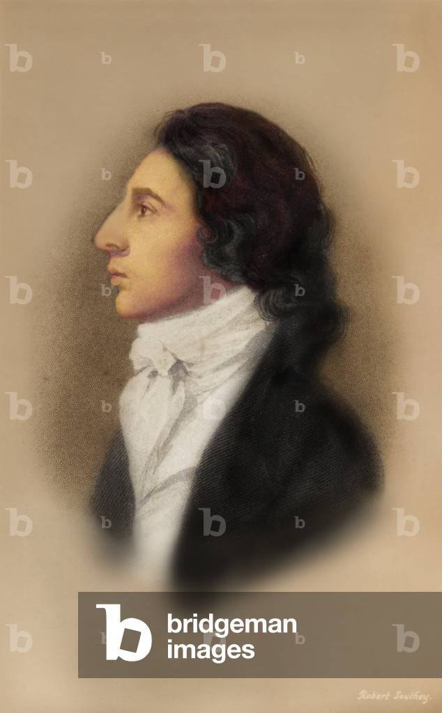 Robert Southey - poeta britannico