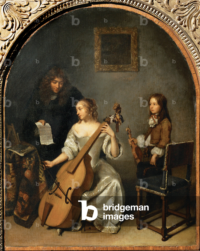 La lezione di violoncello - La lezione di violoncello ...