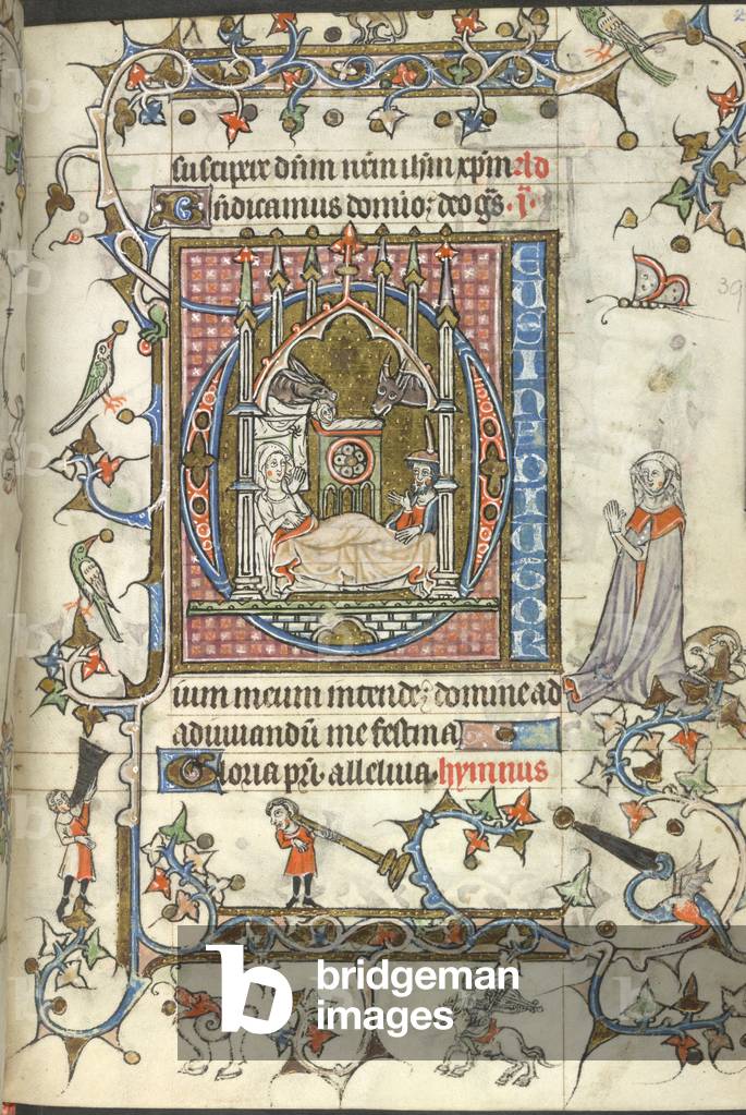 Image of The Nativity