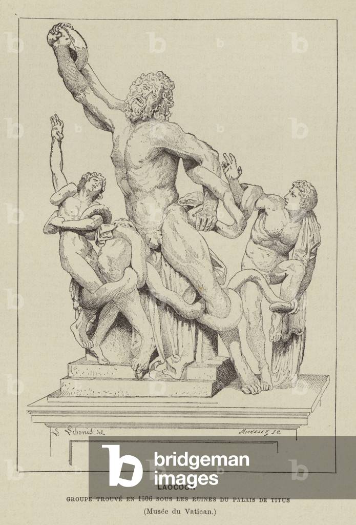 Laocoon (incisione)