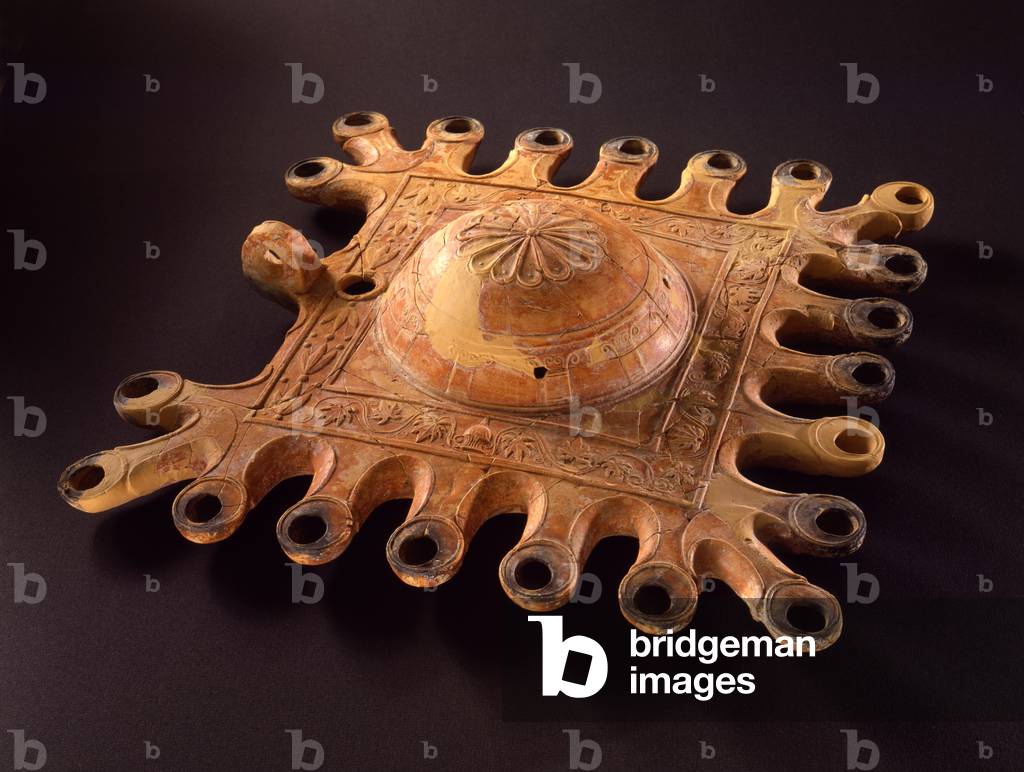 Lampada a ugello Mutiple (ceramica)