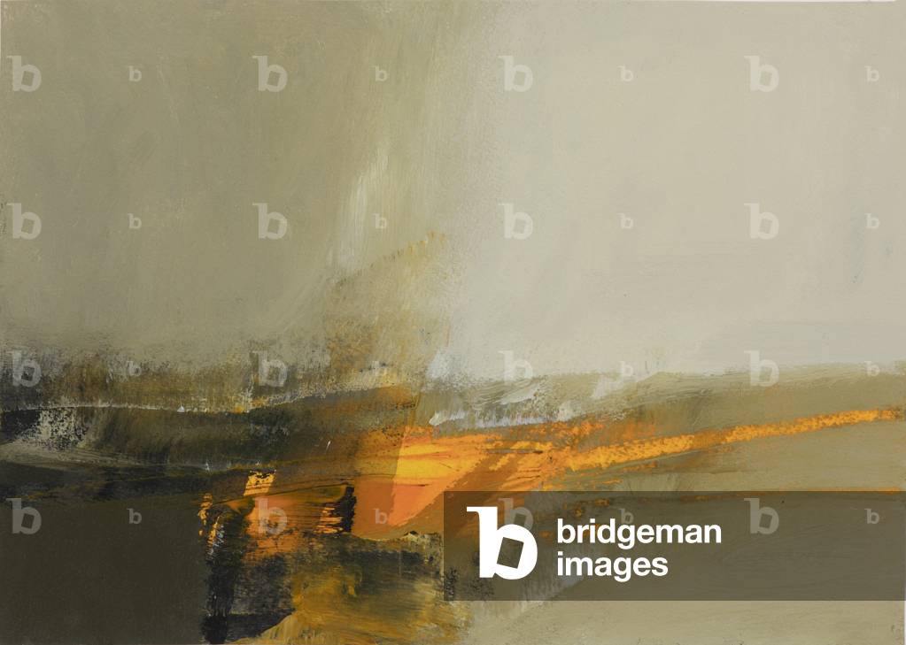 Image of Painting depicting Elements - Further Away 2019 by Neil Canning