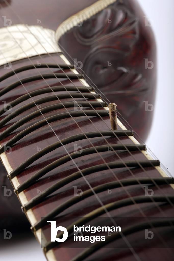 Sitar - Indian stringed