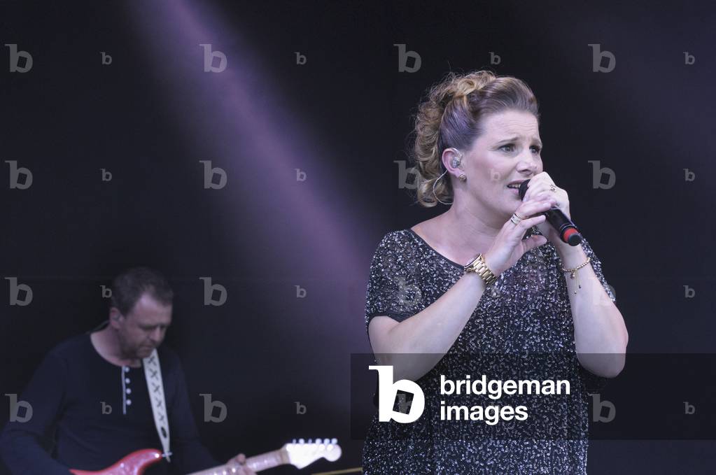 Sam Bailey (photo)