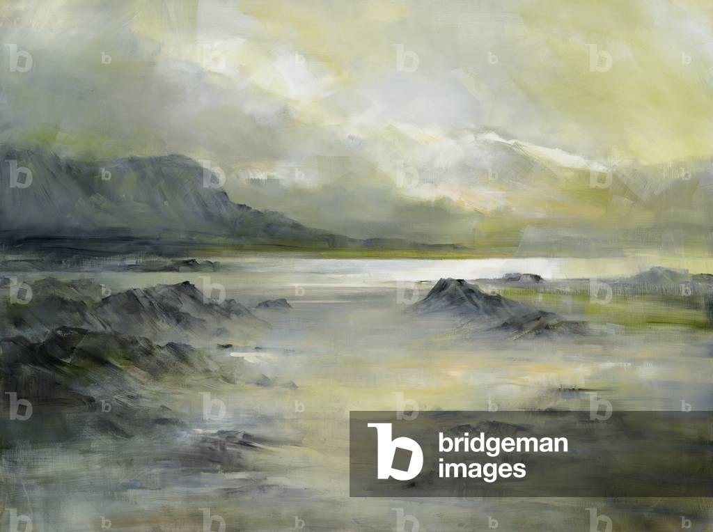 Nebbia sulla riva, Easdale