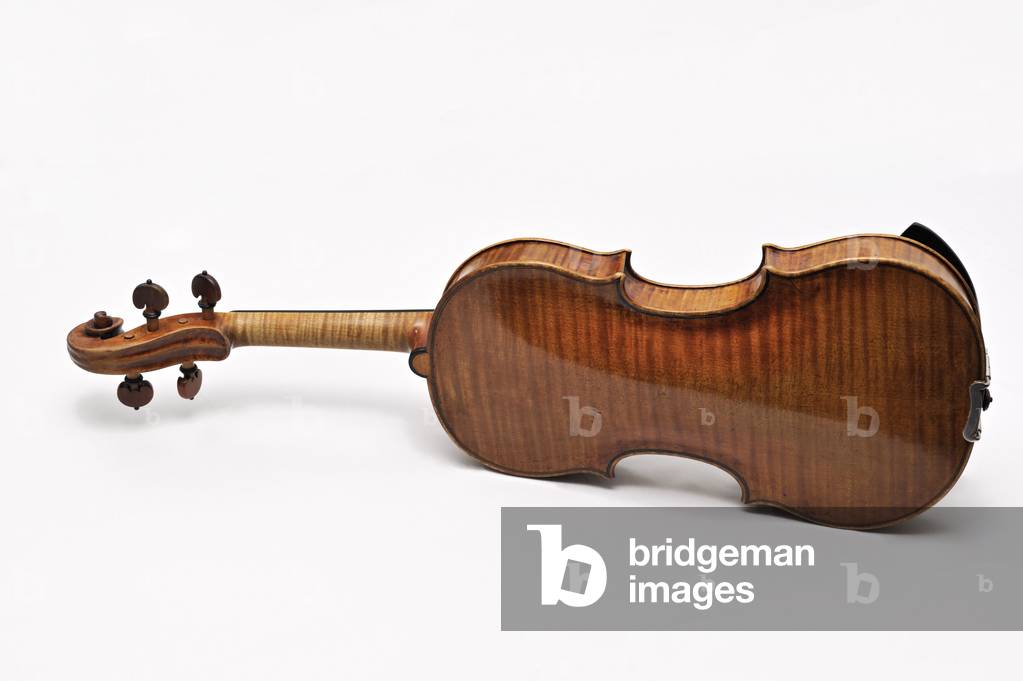 Wolfgang Amadeus Violon de Mozart