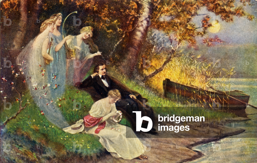 "Robert Schumann forse con"