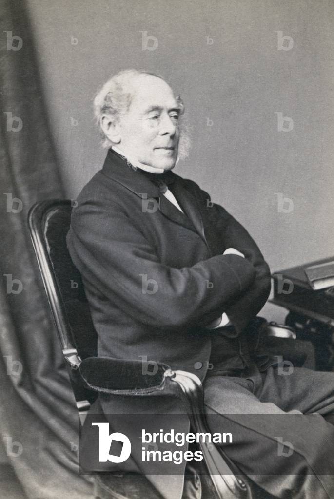 Image of Villiers, 4th Earl of Clarendon (1759 1827) also known as