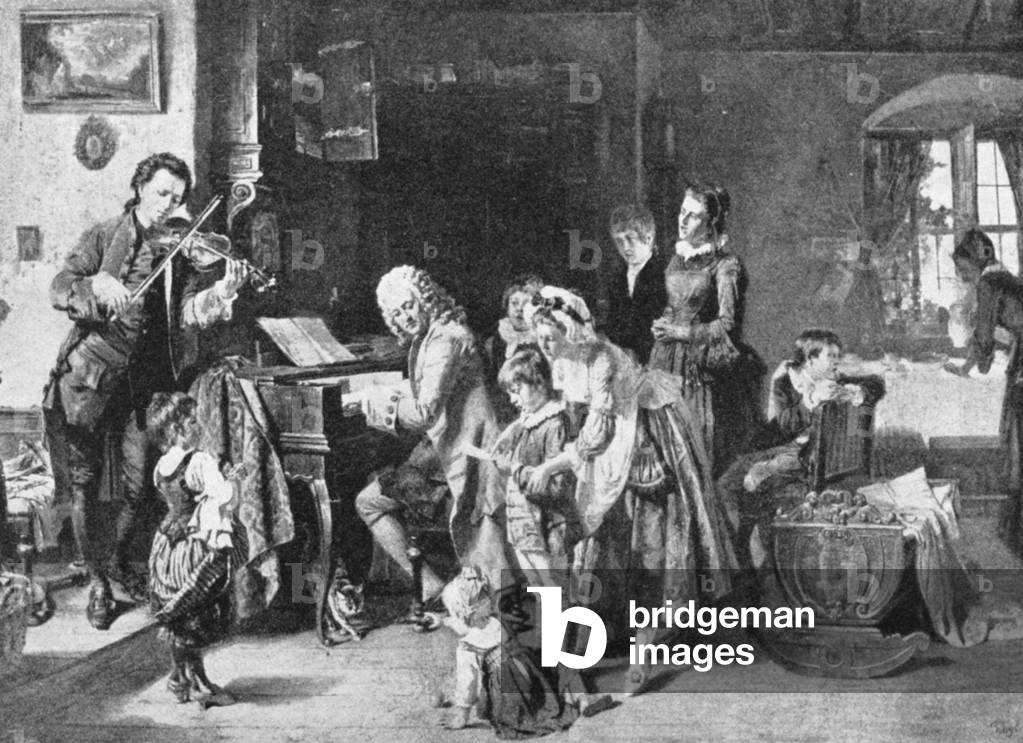 Johann Sebastian Bach