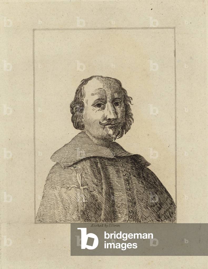 Giovanni Lanfranco (gravure)