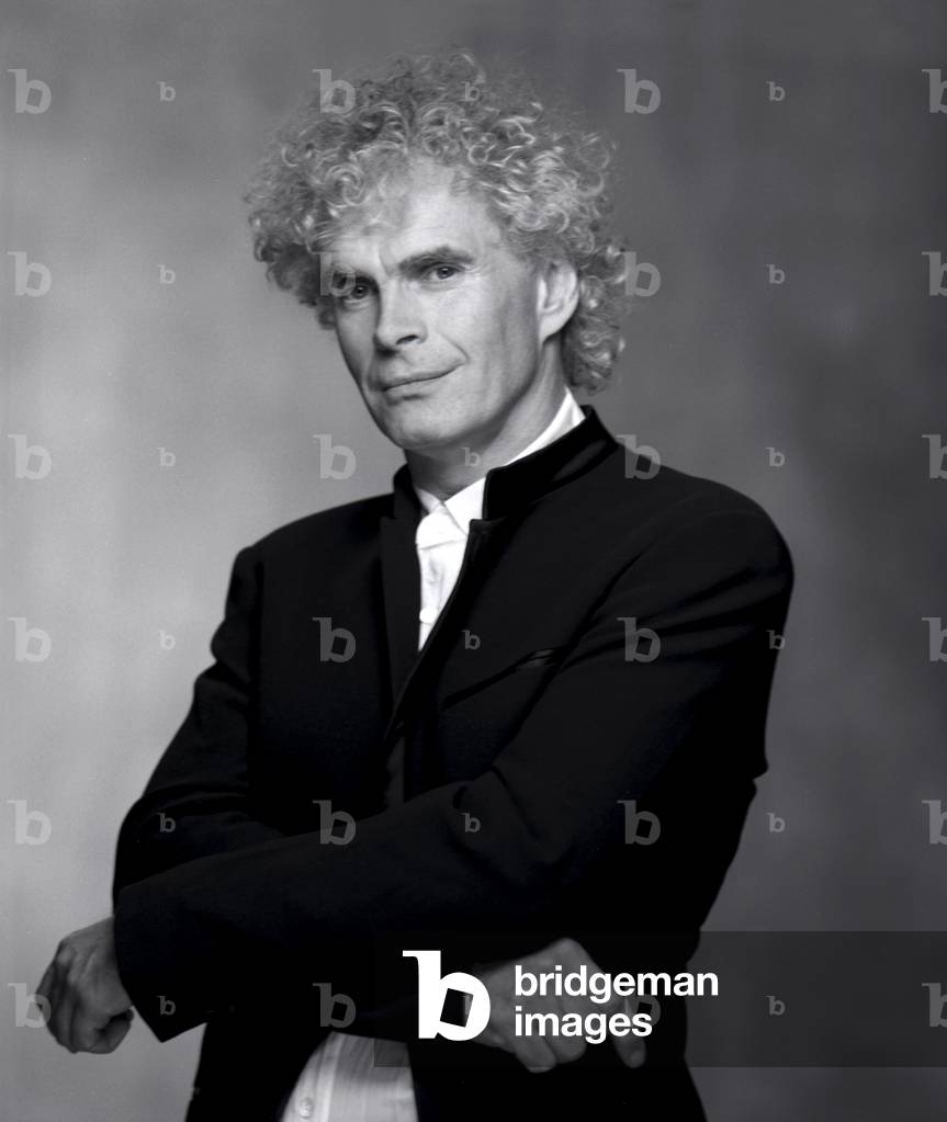 Simon Rattle