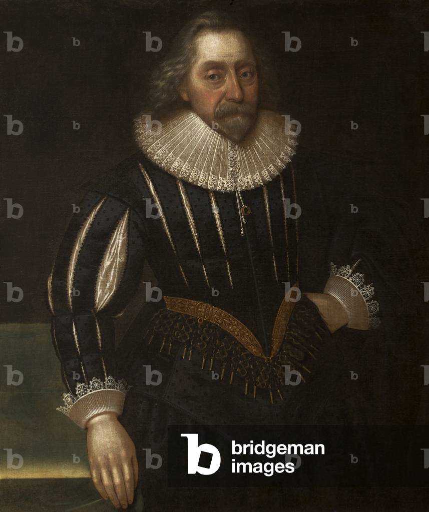 Sir George Stand (1566-1652)