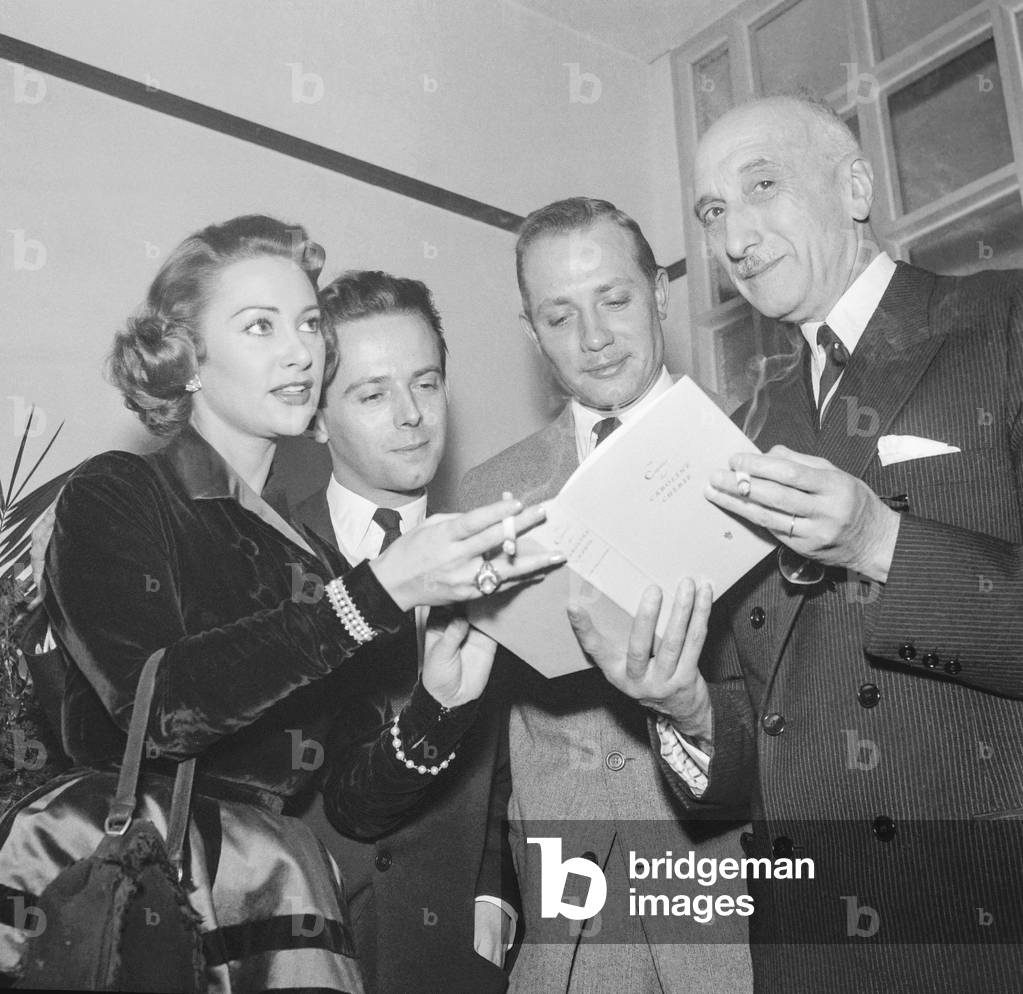 Immagine di Fotografia "Festa tenuta presso la sede della casa editrice Froissard a Parigi per il nuovo libro 
