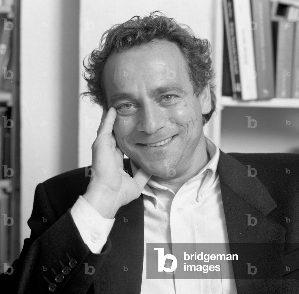 Marc Sautet en fevrier 1995