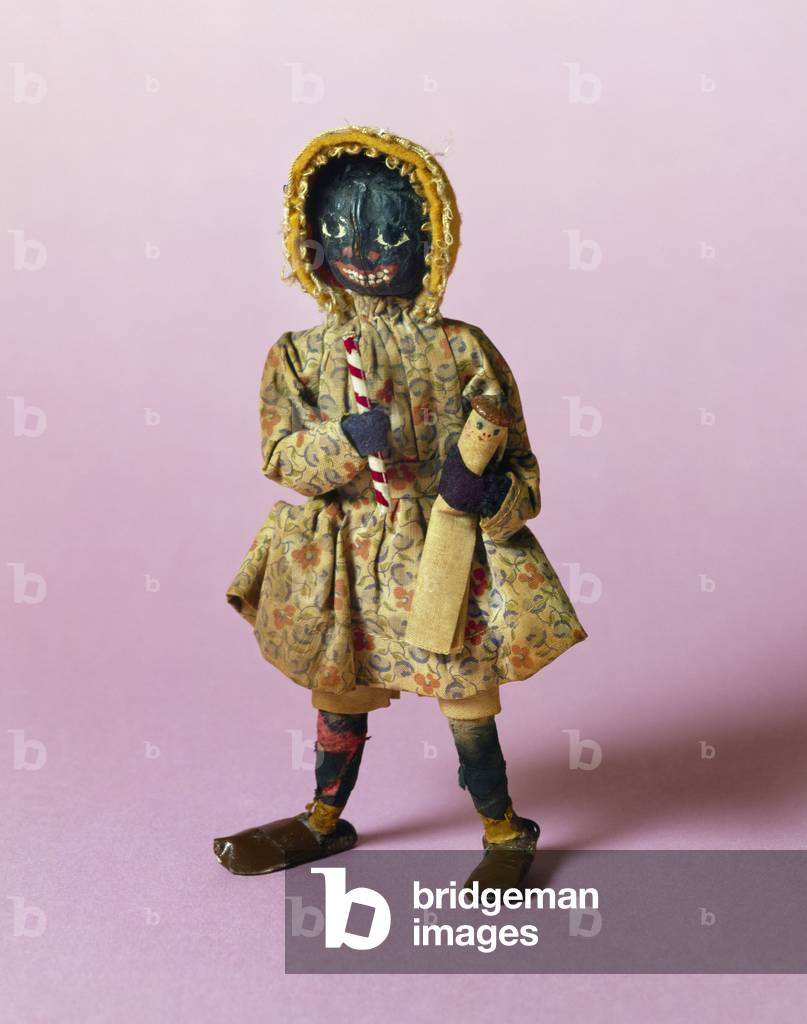 Homemade Rag Doll Costume