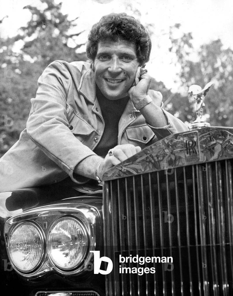 Tom Jones