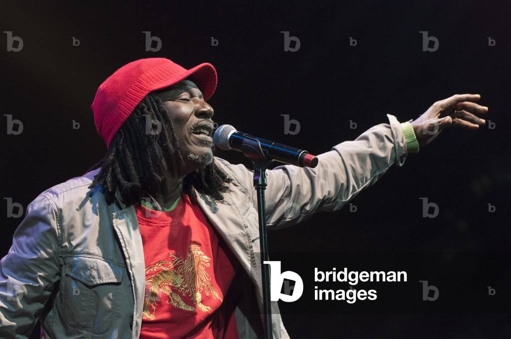Image de Photographie représentant Alpha Blondy (photo) par Paul Tomlins