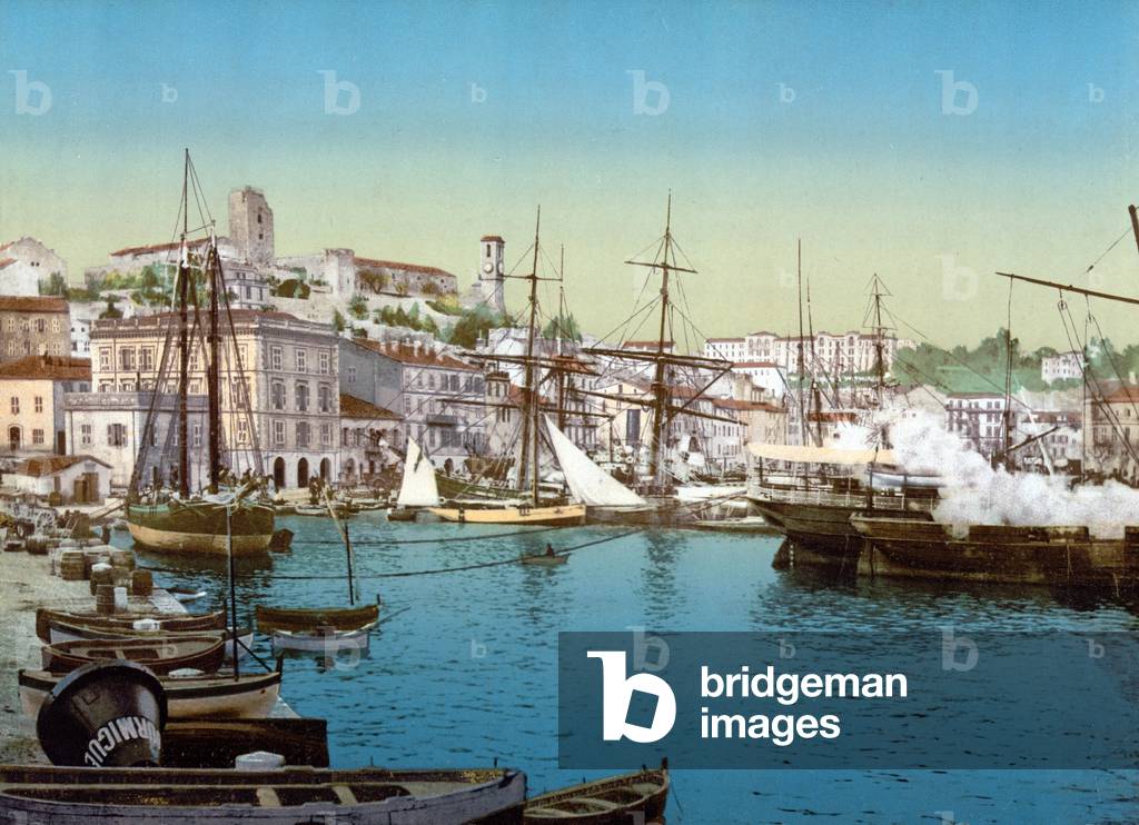 Bild von Fotografie "Cannes" 1900