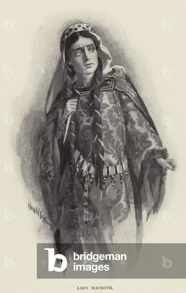 Lady Macbeth (lithos)