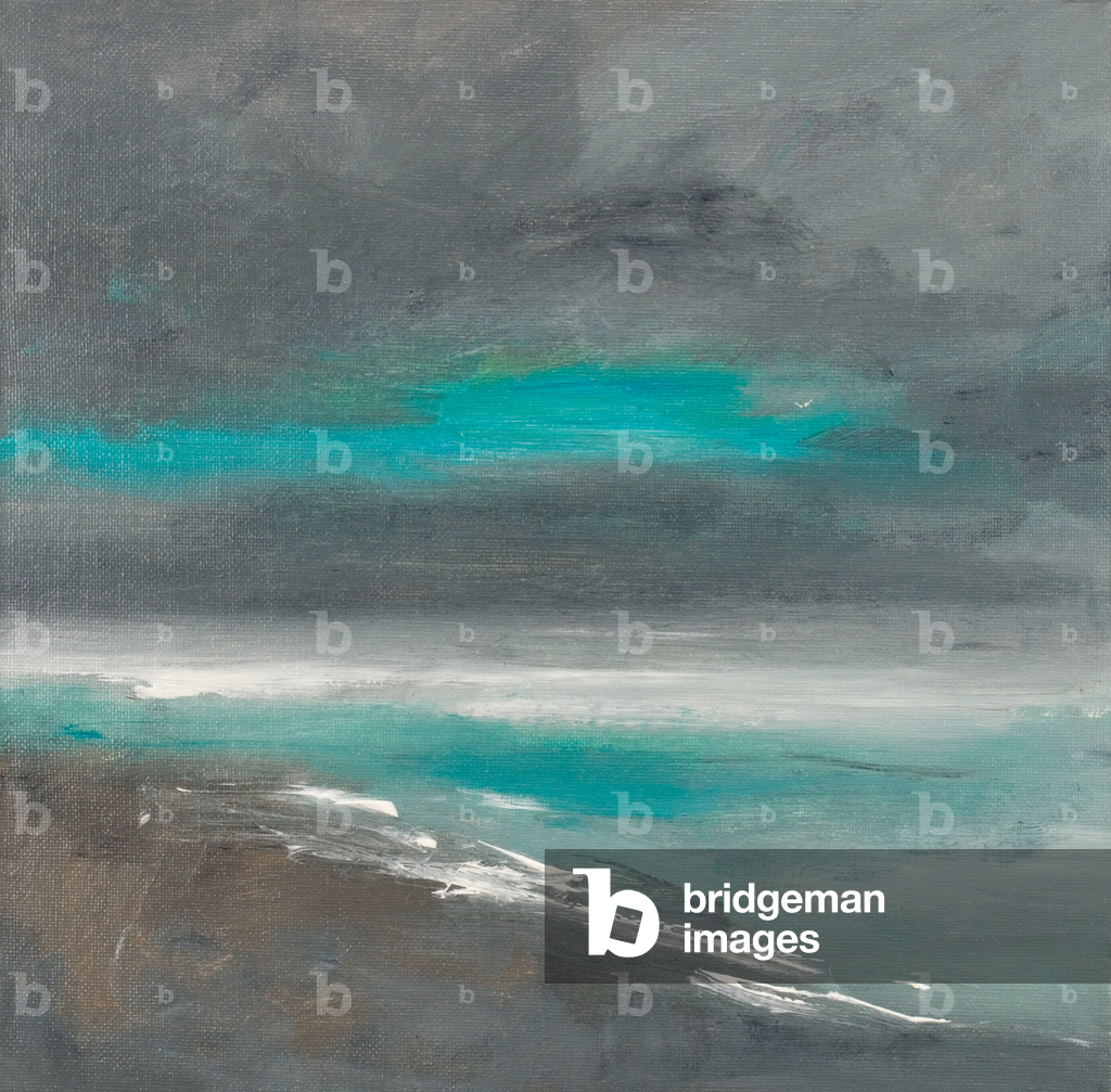 Image of Painting depicting Mint (acrylic on board) 2001 by Simon O'Connell