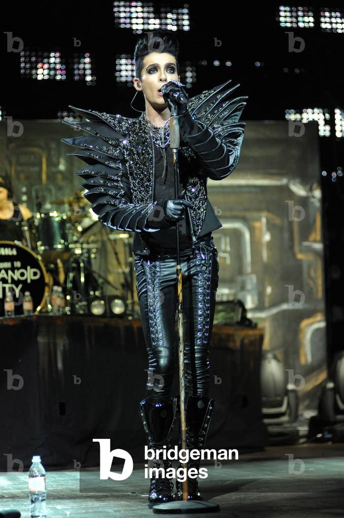 Bild von Fotografie "Bill Kaulitz"