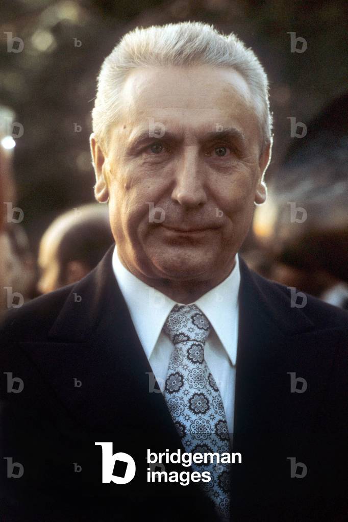 Image of Edward Gierek