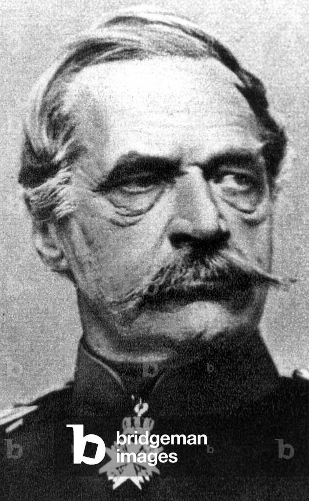 Albrecht Graf von Roon