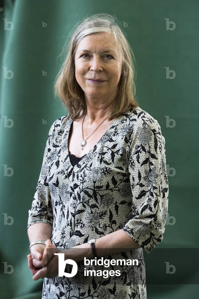 Sally Vickers, Festival internazionale del libro di Edimburgo 2015 (foto)