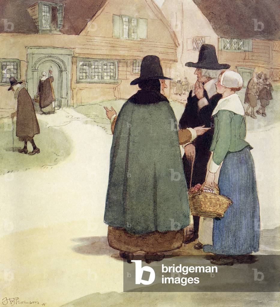 La lettera scarlatto, un romanticismo di Nathaniel Hawthorme