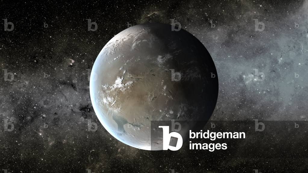 Kepler-62f a super-Earth exoplanet