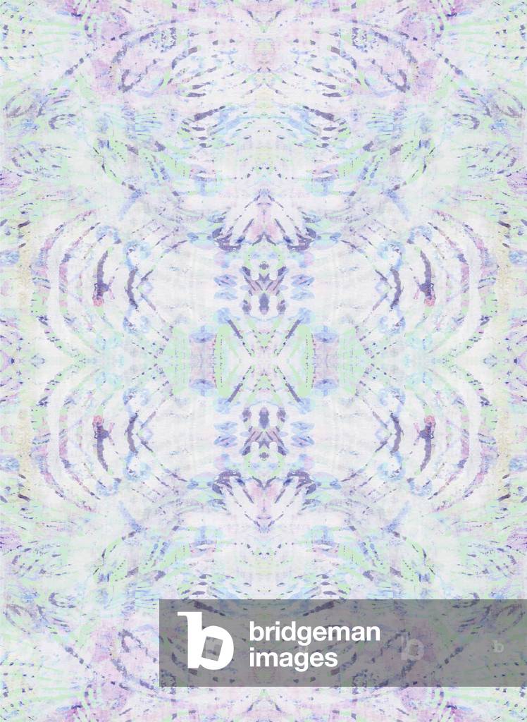 Wings, 2014 (mixed media digital print)