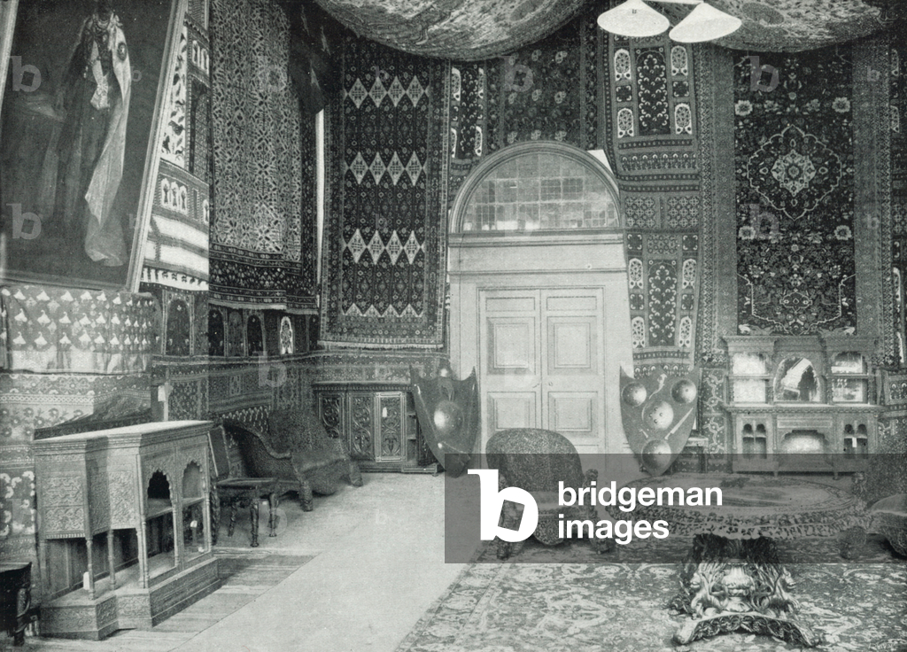 Bild von Fotografie "Imperial Institute" 1801 von English Photographer