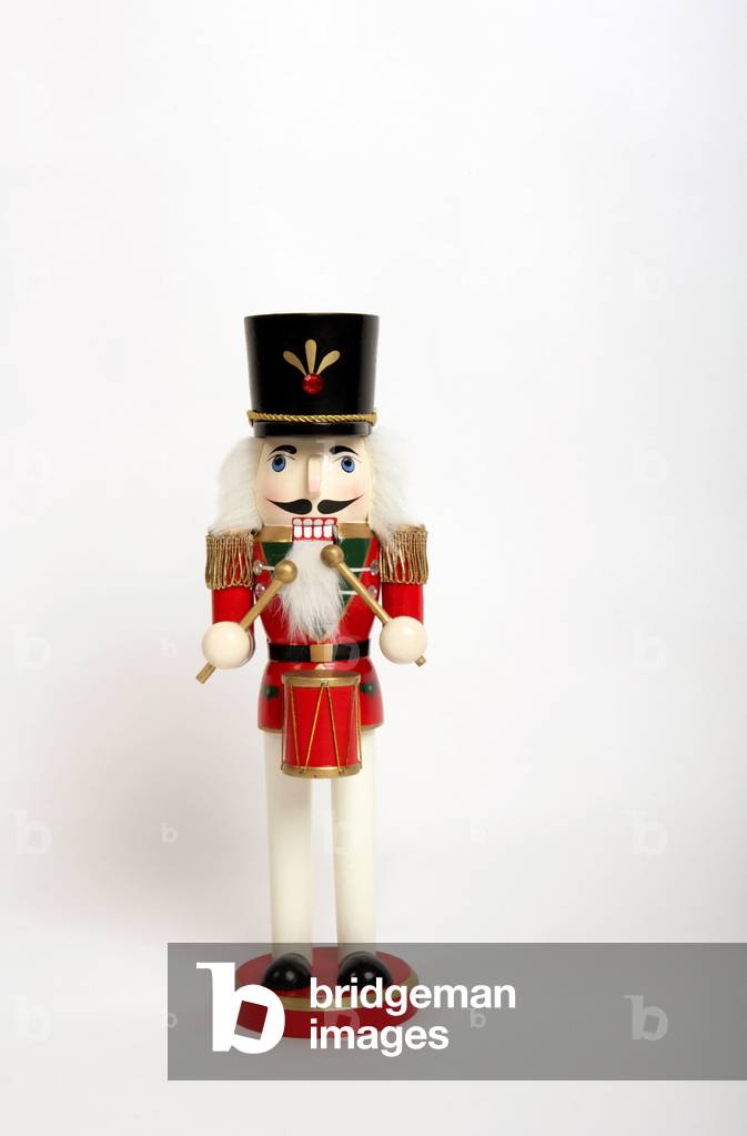 Schiaccianoci giocattolo