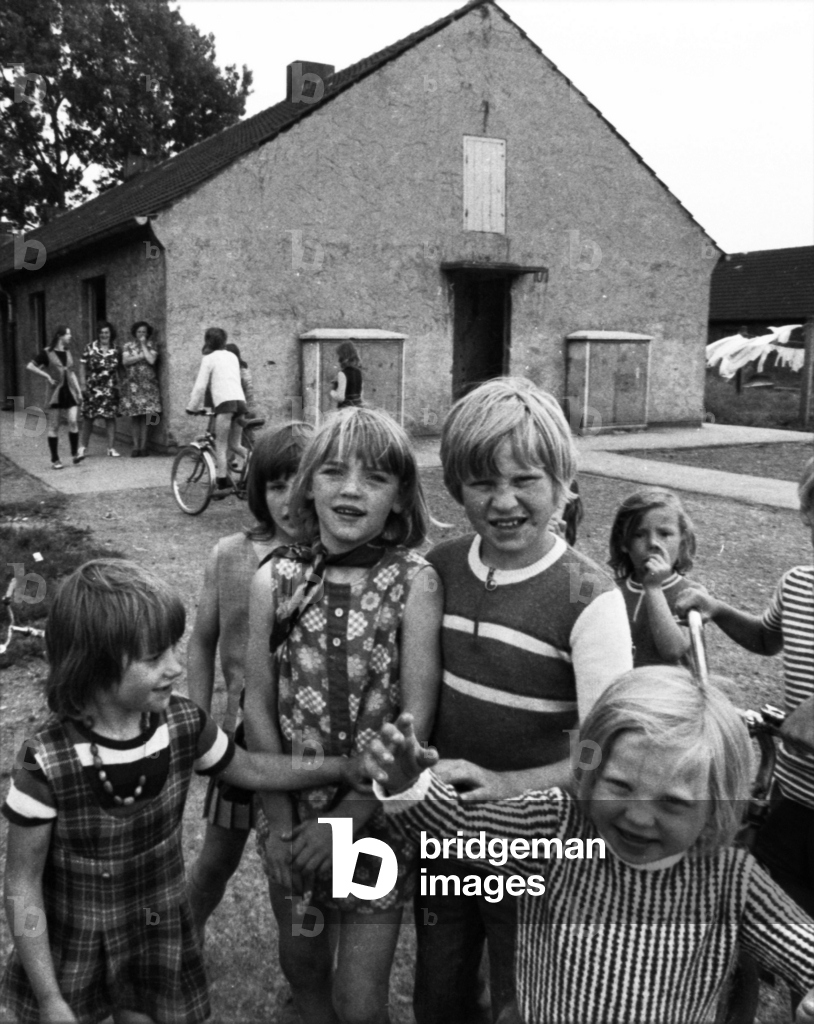 Immagine di Fotografia "DEU" 1974