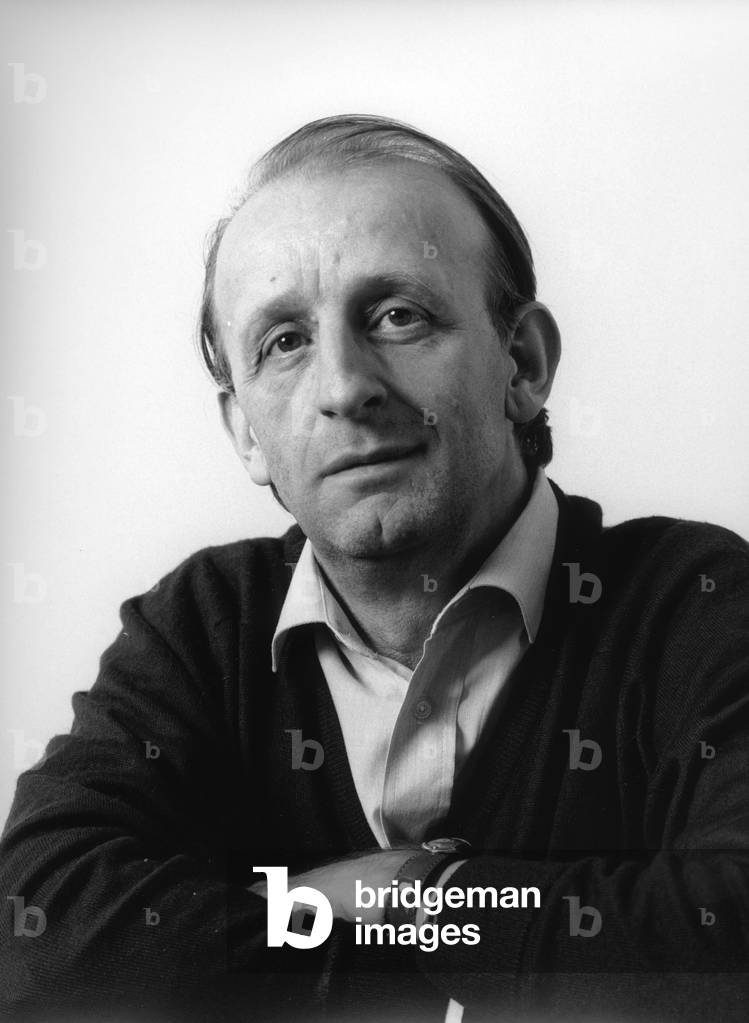 Image of Photography depicting Pierre Yves Bourdil by Louis Monier, b/w