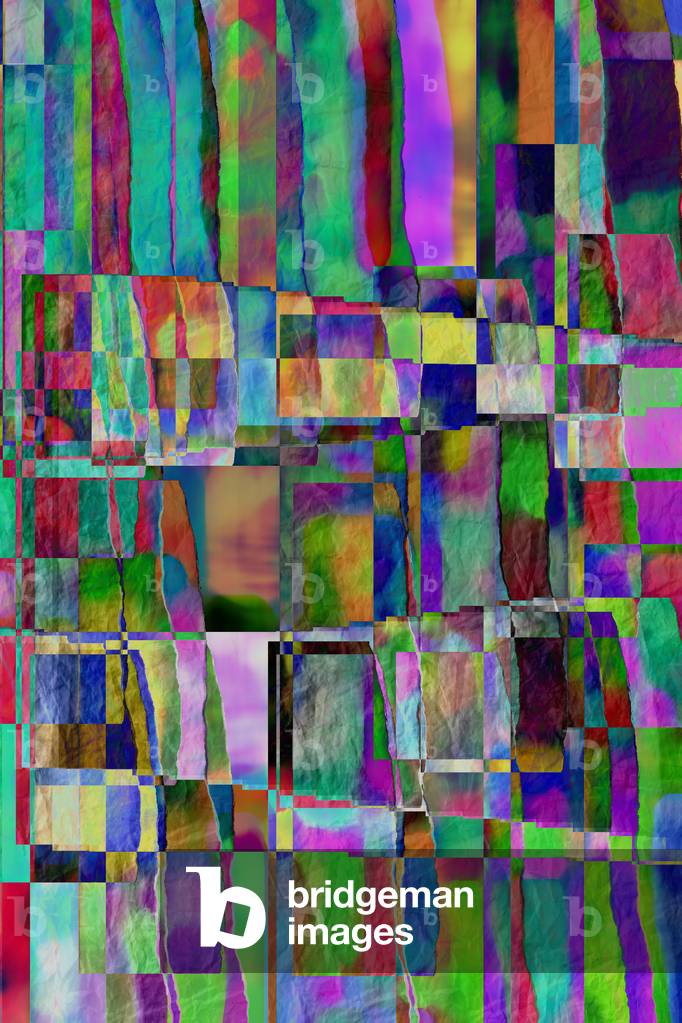 "Struttura b" 2019 di Alex Caminker